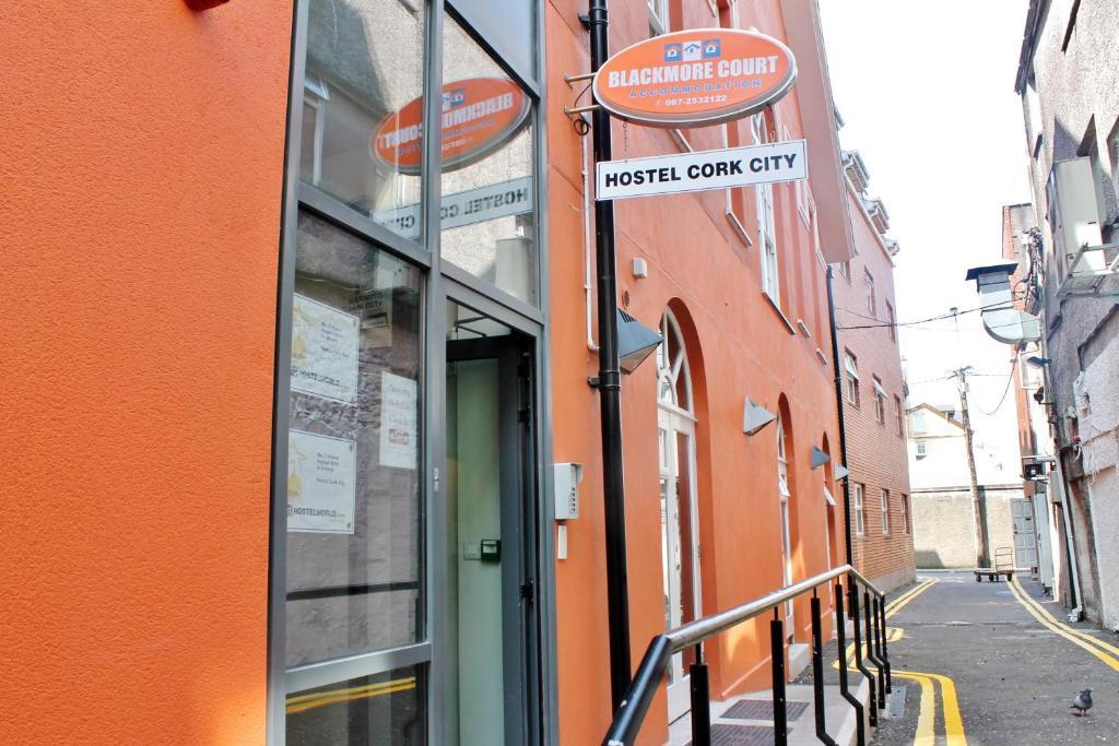 Blackmore Court Cork Esterno foto